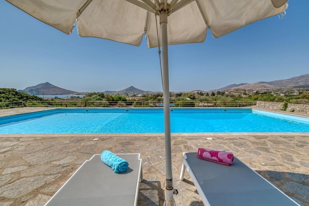 Anna With Seaview Of Naxos Holiday home *