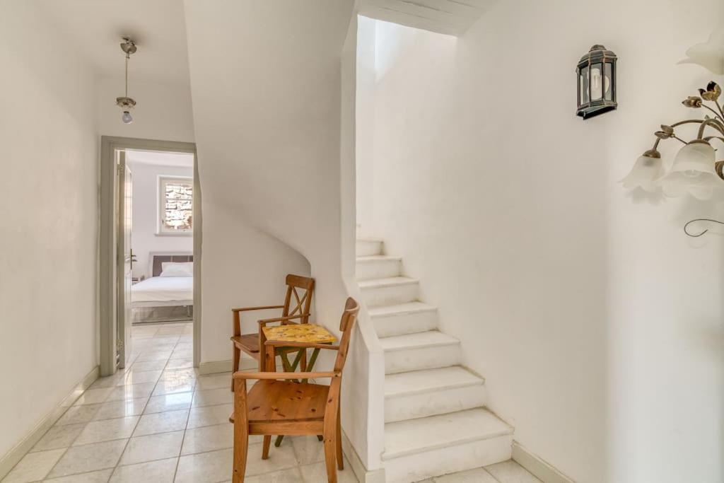 Anna With Seaview Of Naxos Holiday home Isterni (Paros)