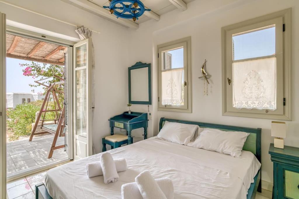 Holiday home Anna With Seaview Of Naxos *