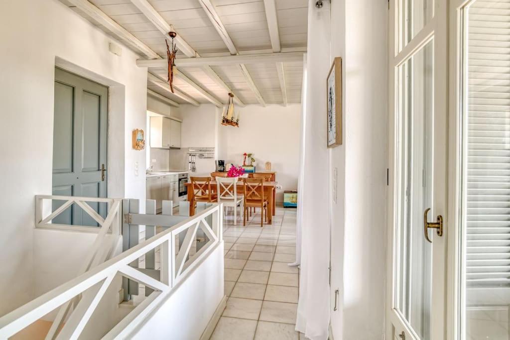 Holiday home Anna With Seaview Of Naxos Isterni (Paros)
