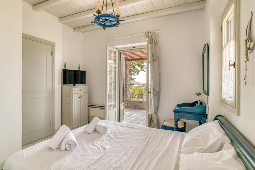 Holiday home Anna With Seaview Of Naxos *