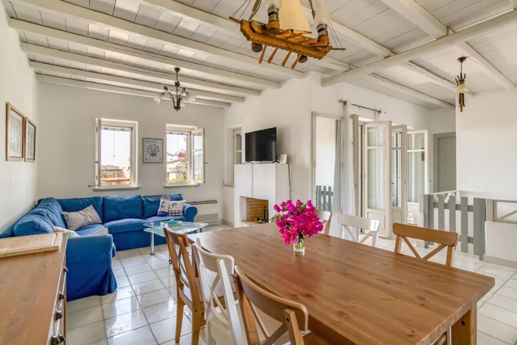 Holiday home Anna With Seaview Of Naxos *