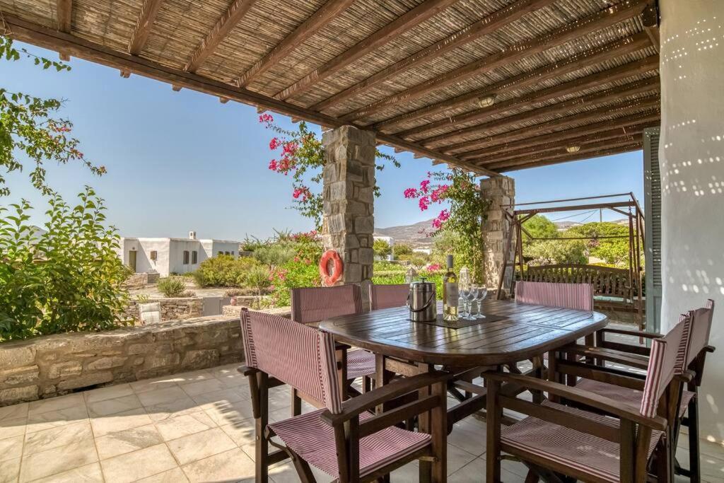 Anna With Seaview Of Naxos Holiday home