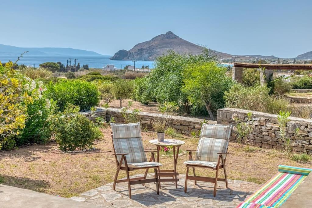 Holiday home Anna With Seaview Of Naxos *