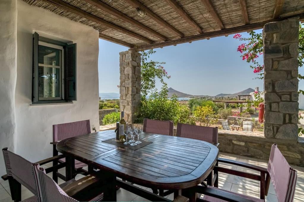 Holiday home Anna With Seaview Of Naxos *