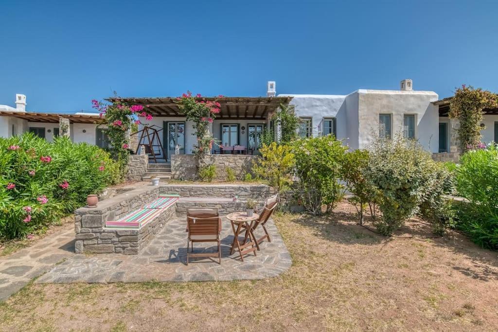 Holiday home Anna With Seaview Of Naxos Isterni (Paros)
