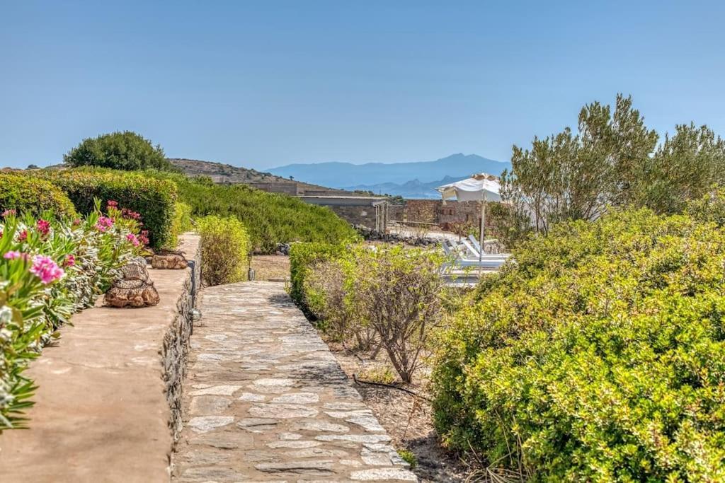 Anna With Seaview Of Naxos Holiday home