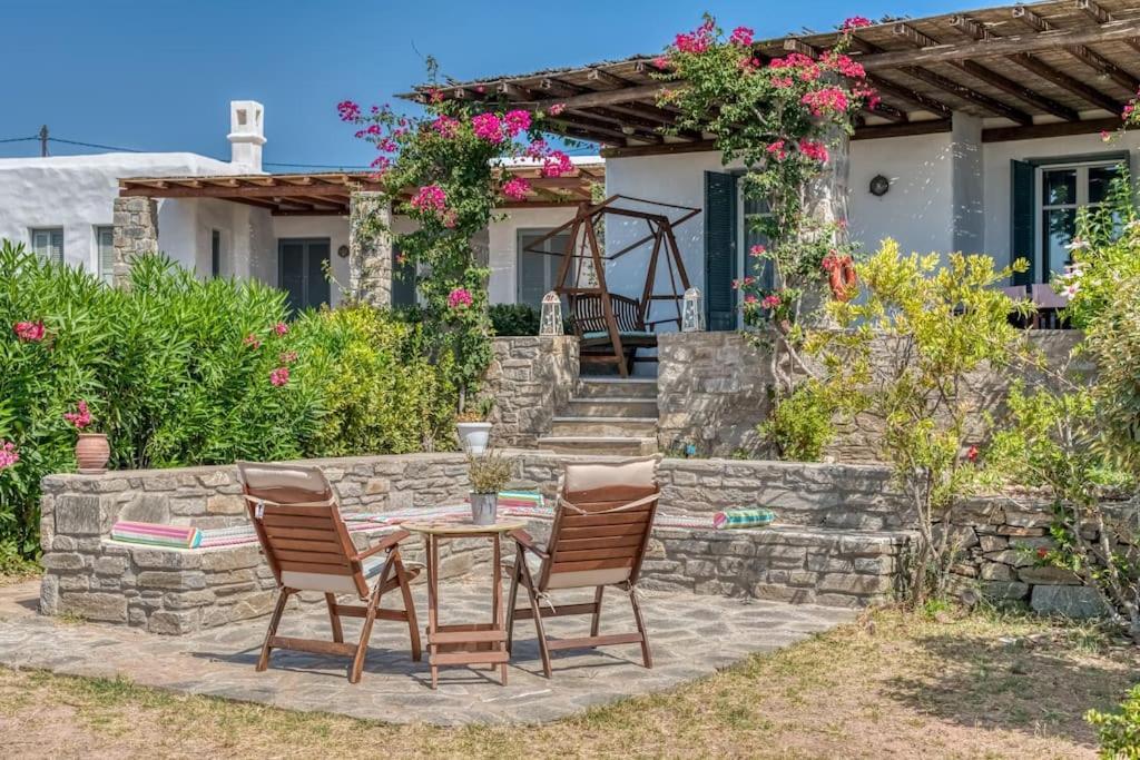 Anna With Seaview Of Naxos Holiday home *