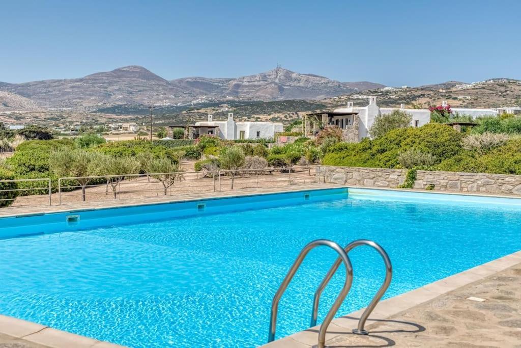 Holiday home Anna With Seaview Of Naxos Isterni (Paros)