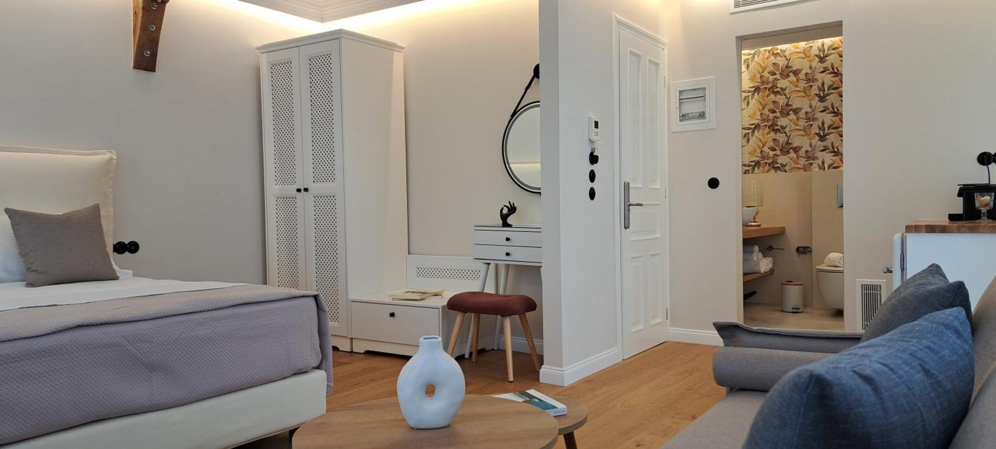 Apartment Verani Lefkas Town Lefkada City