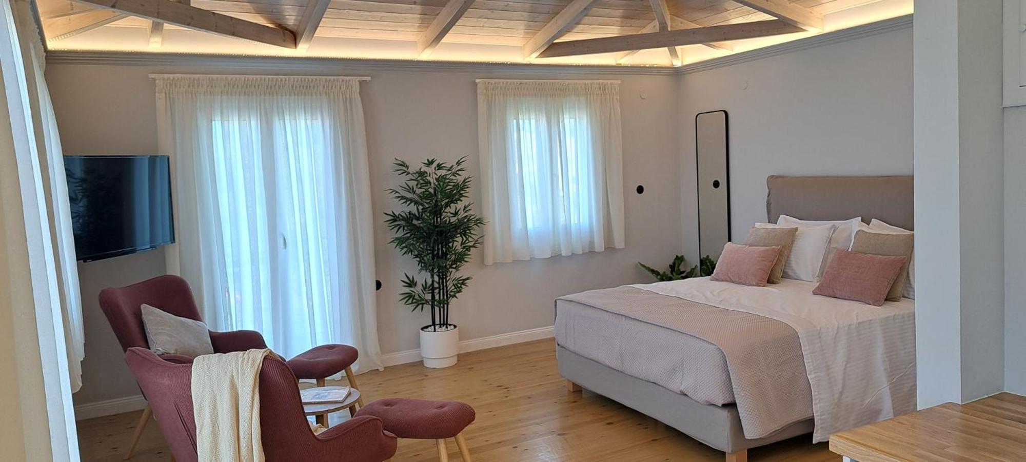 Apartment Verani Lefkas Town Lefkada City