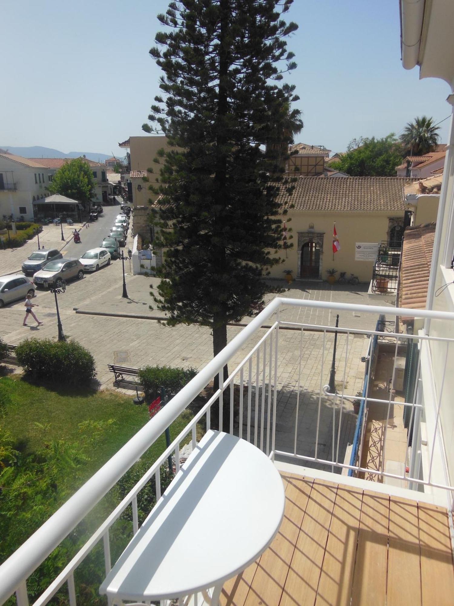 Apartment Verani Lefkas Town Lefkada City