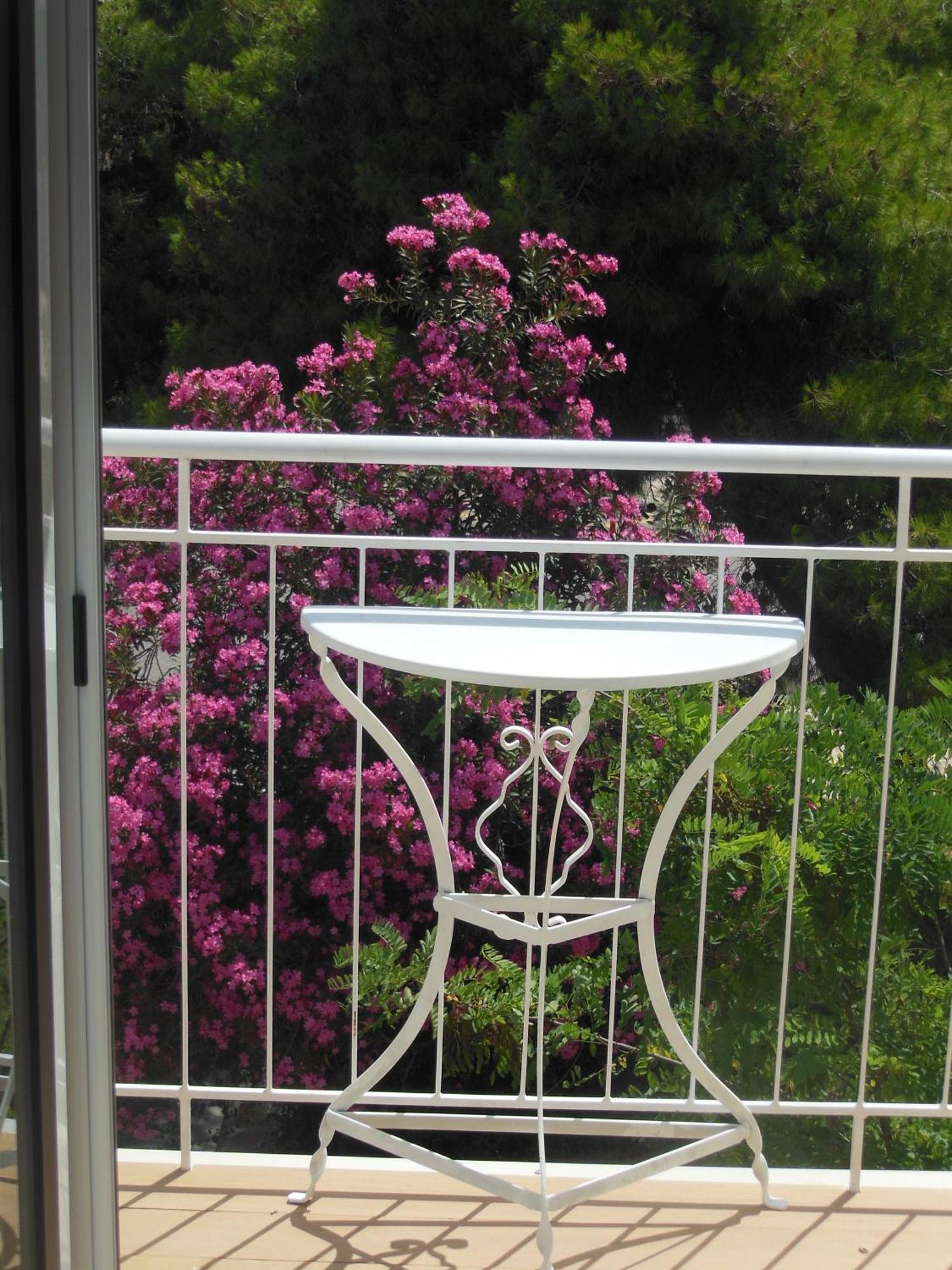 Verani Lefkas Town Apartment