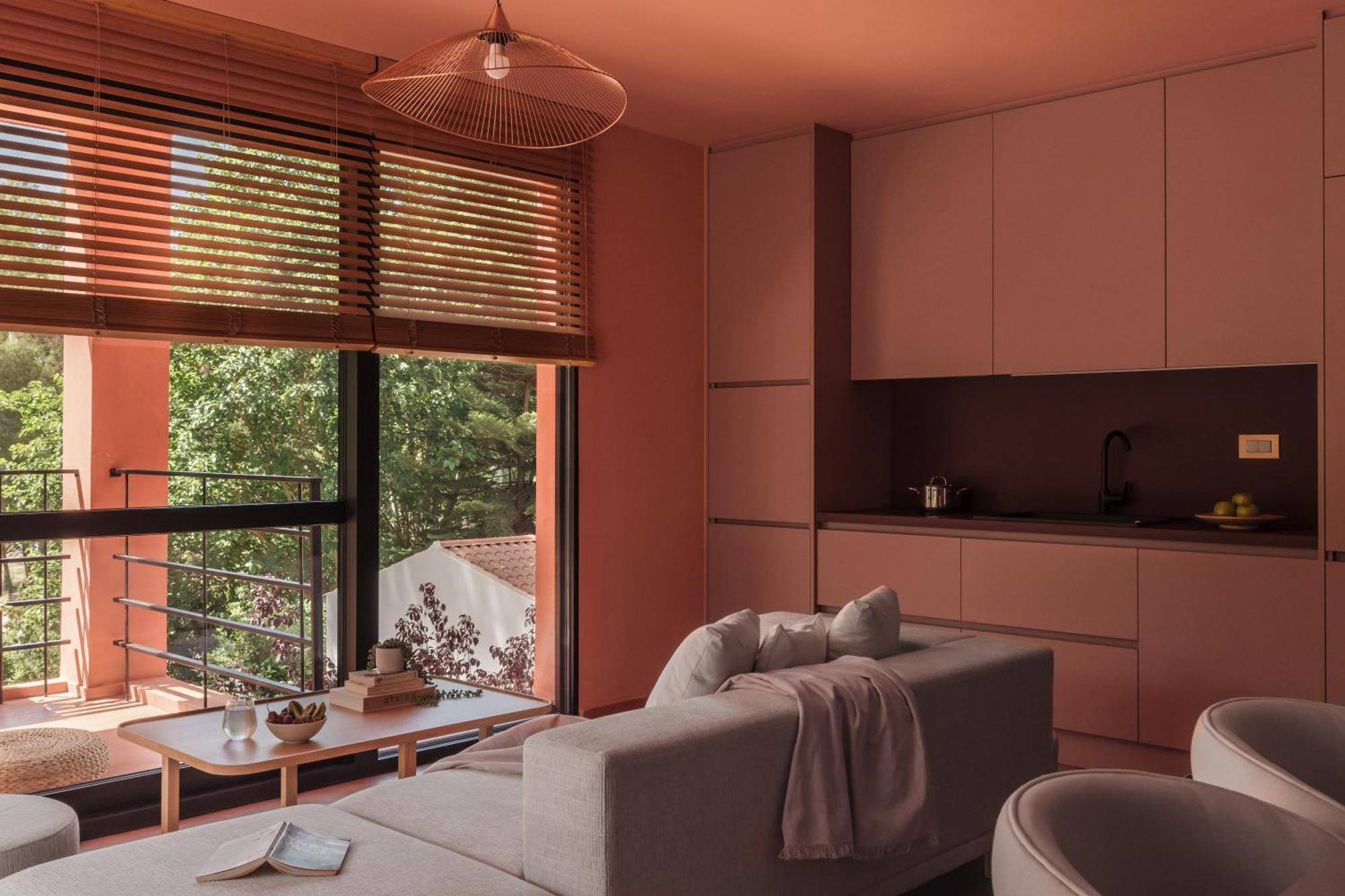 Akti Seaside Apartment