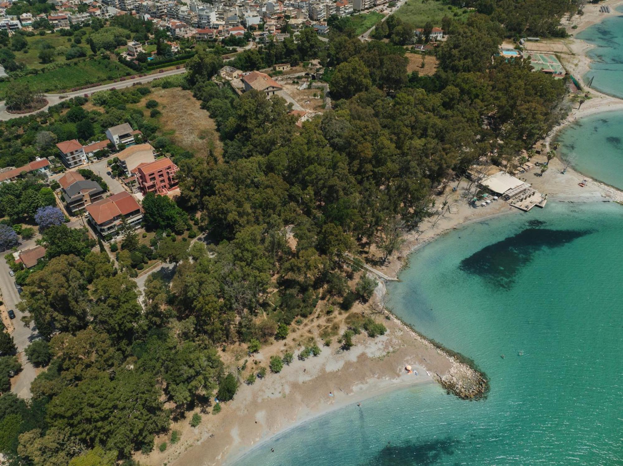 Apartment Akti Seaside