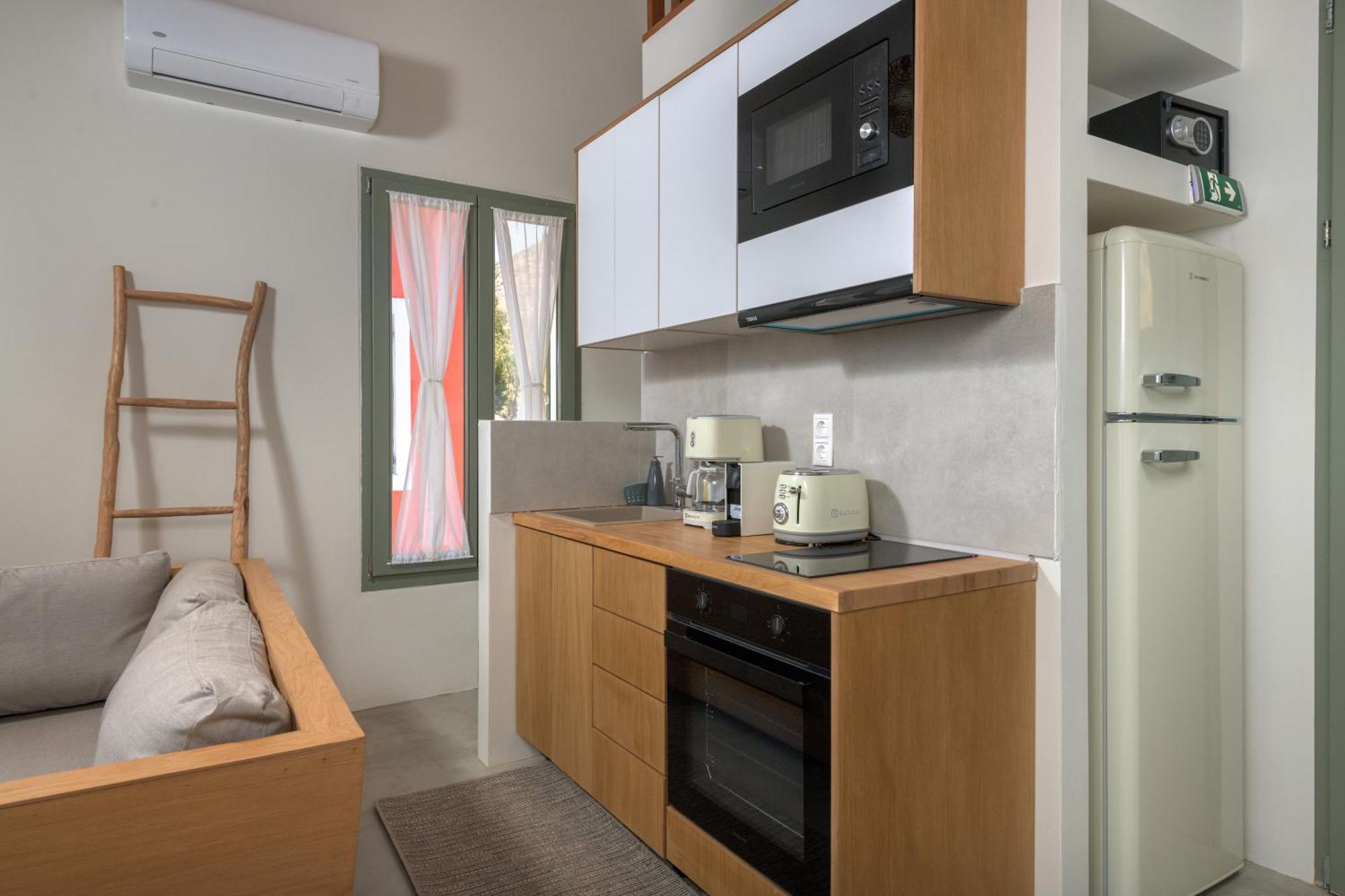 Onar Residences Chalki Holiday home *