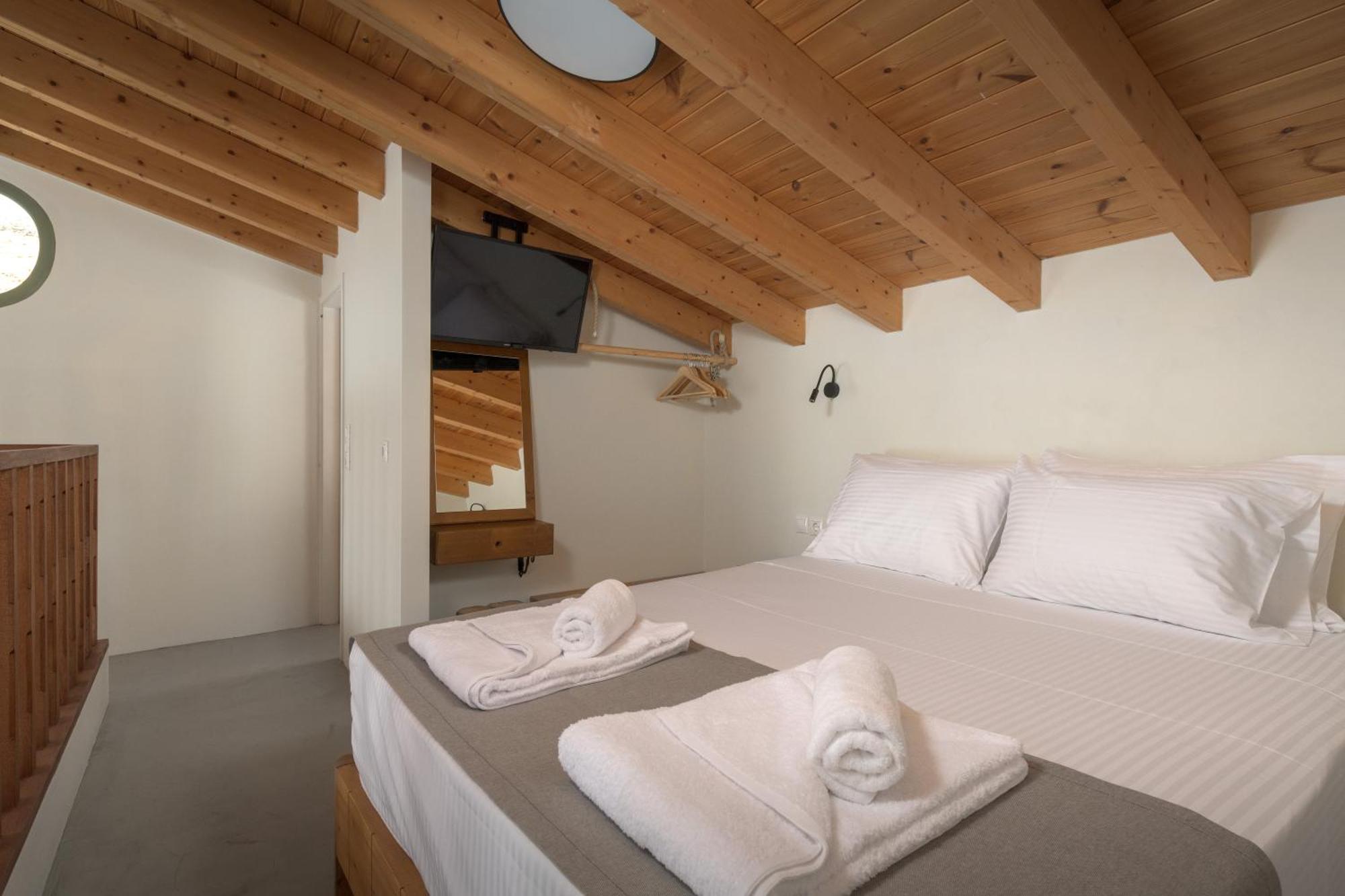 Onar Residences Chalki Holiday home