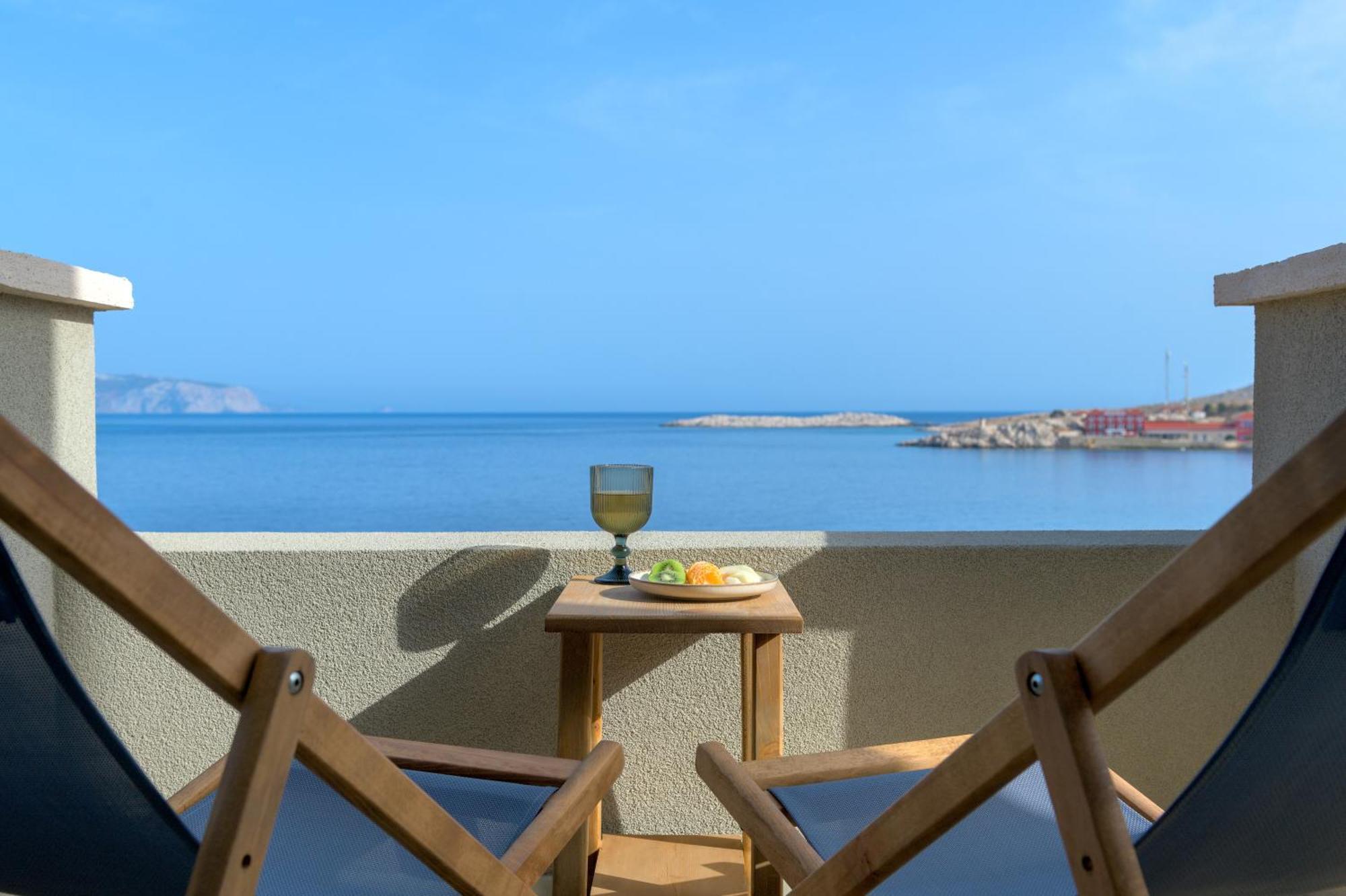 Onar Residences Chalki Holiday home Chalki Town