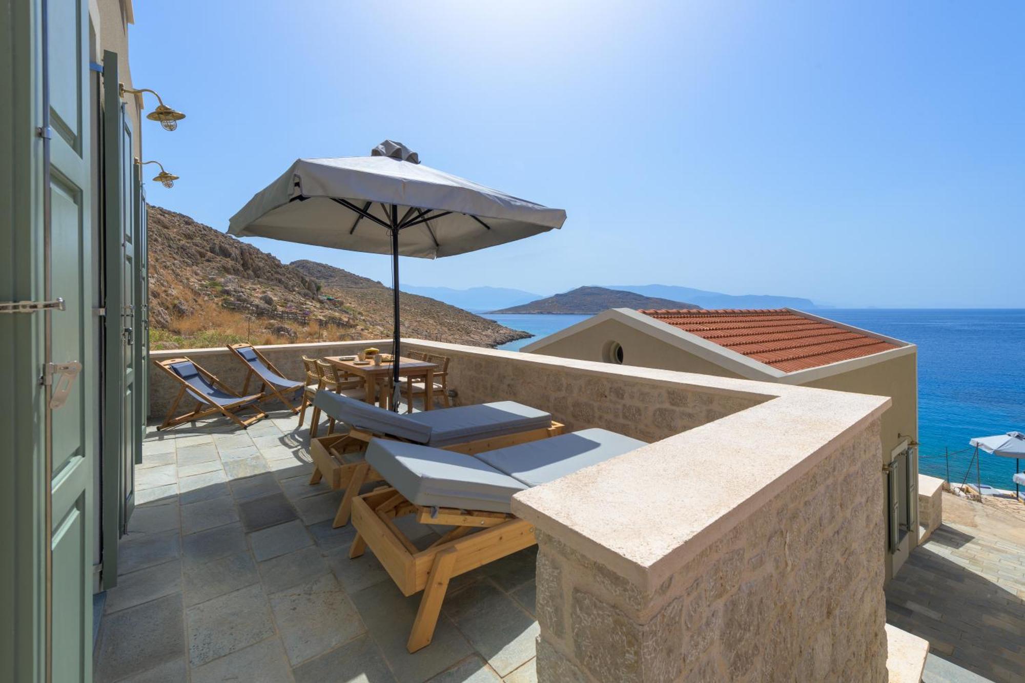 Onar Residences Chalki Holiday home