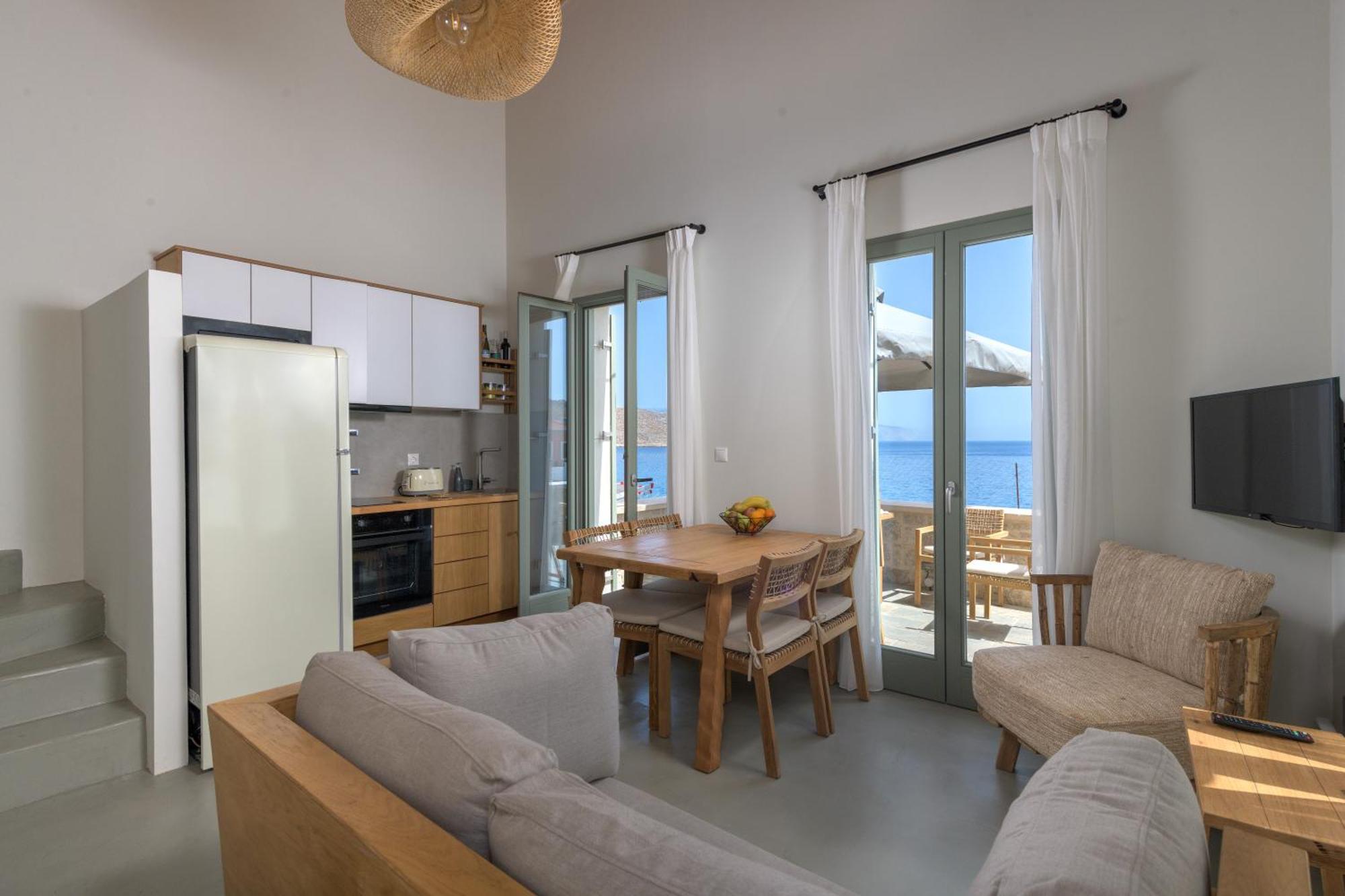 Onar Residences Chalki Holiday home *