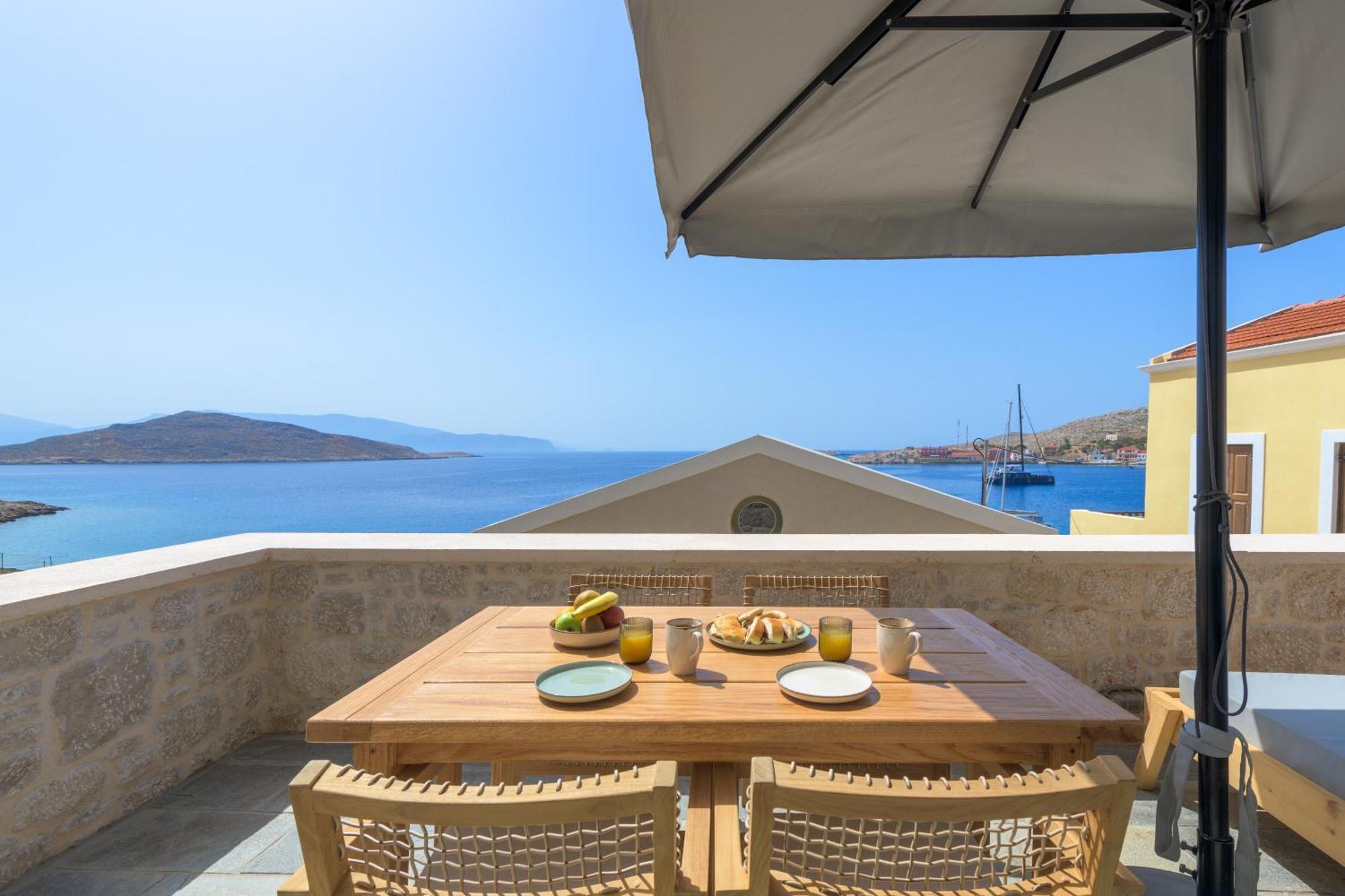 Onar Residences Chalki Holiday home *