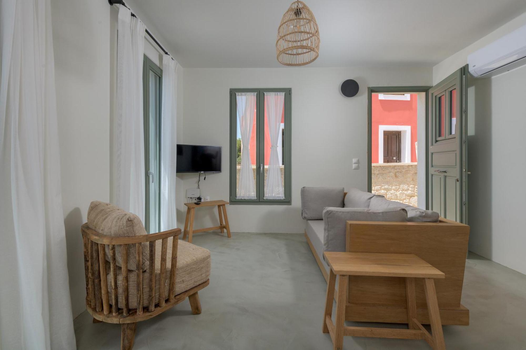 Onar Residences Chalki * Chalki Town