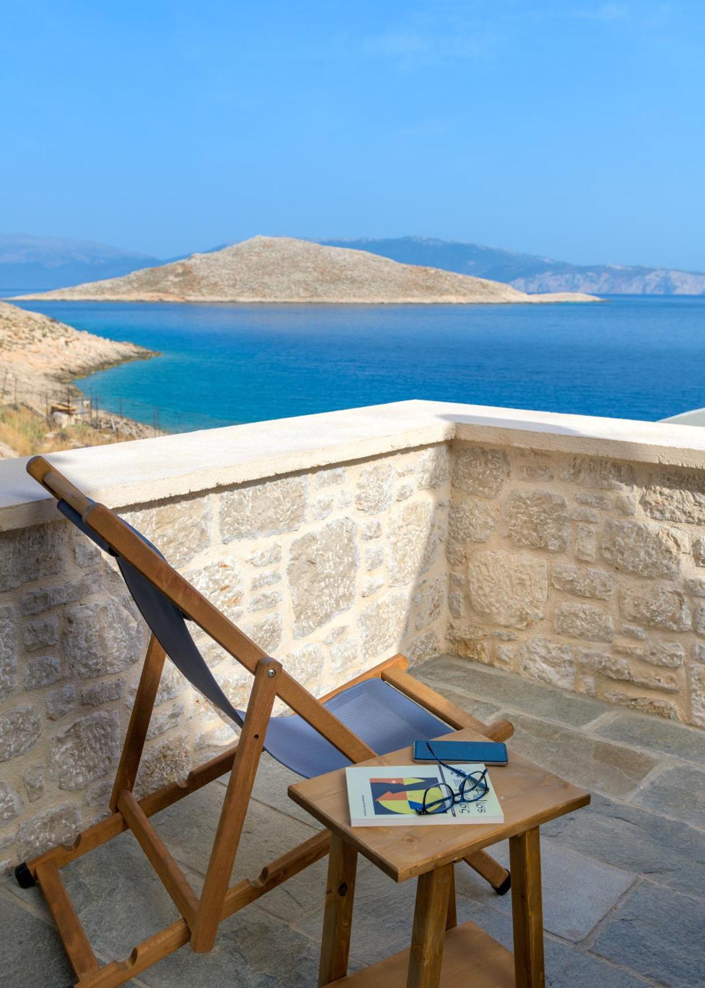 Onar Residences Chalki Holiday home *