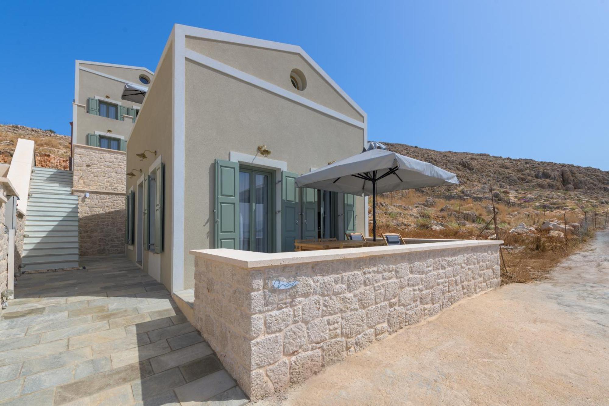 Onar Residences Chalki Holiday home Chalki Town