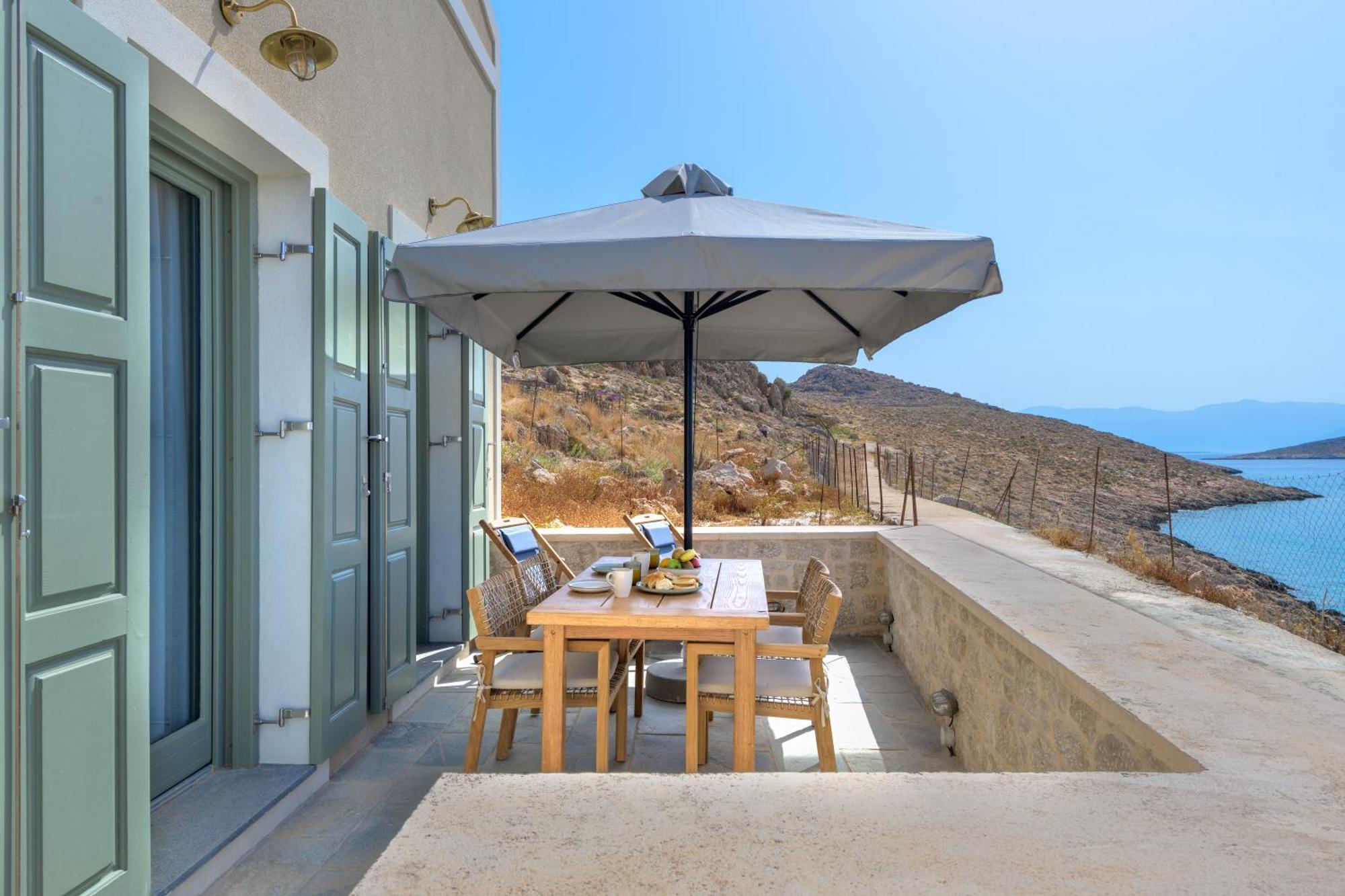 Onar Residences Chalki Holiday home Chalki Town
