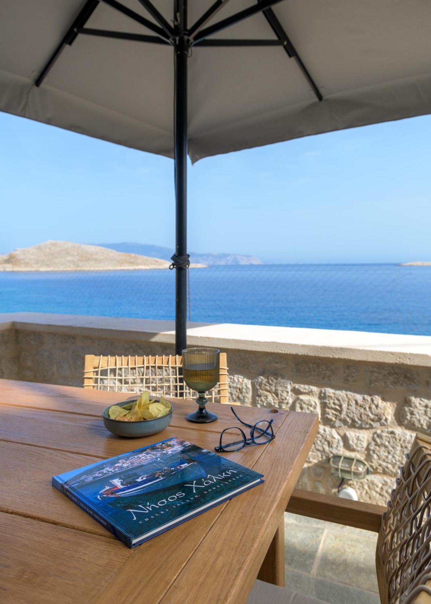 Onar Residences Chalki Holiday home Chalki Town