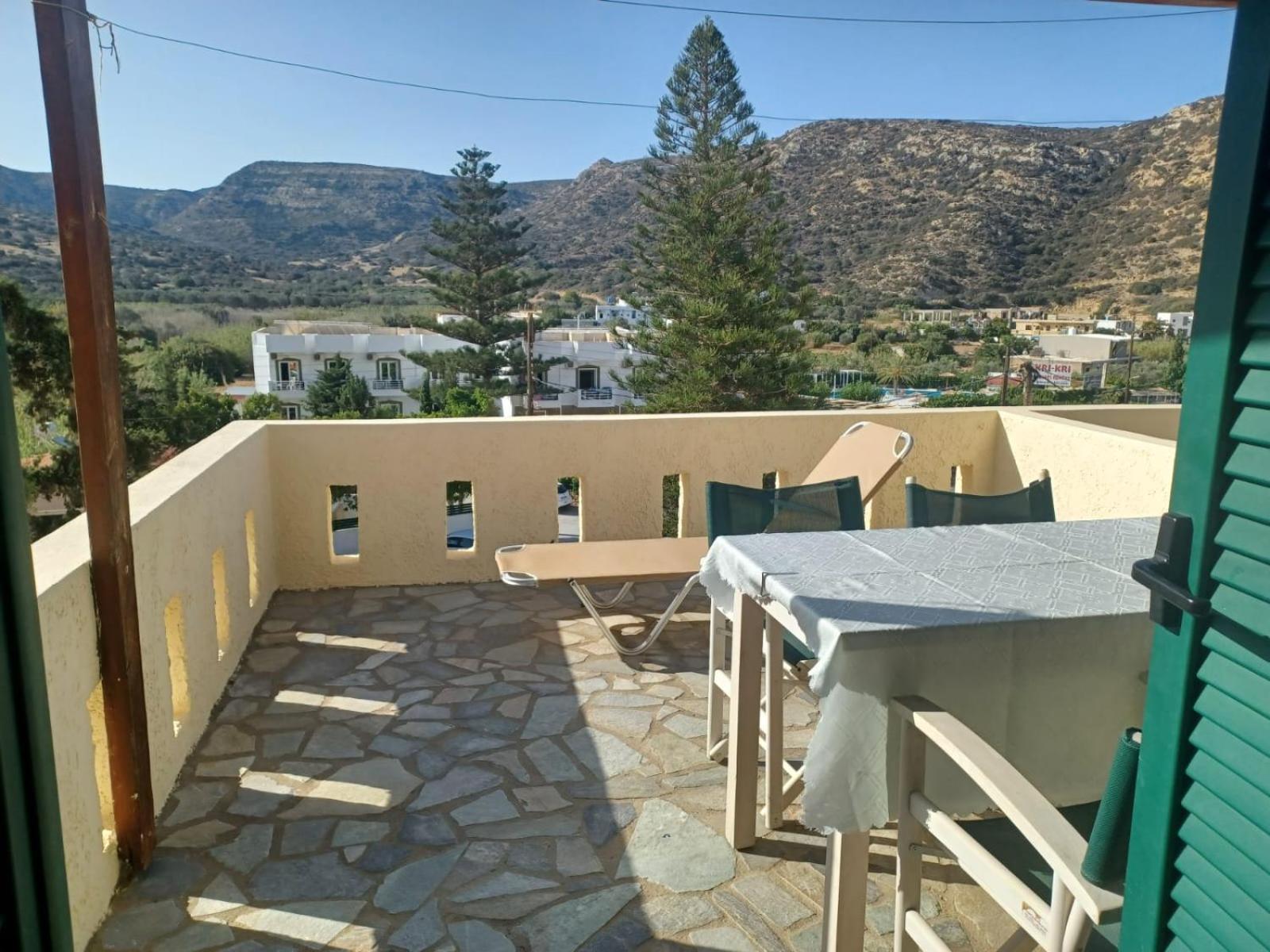 And Xenophon Apartment Matala (Crete)