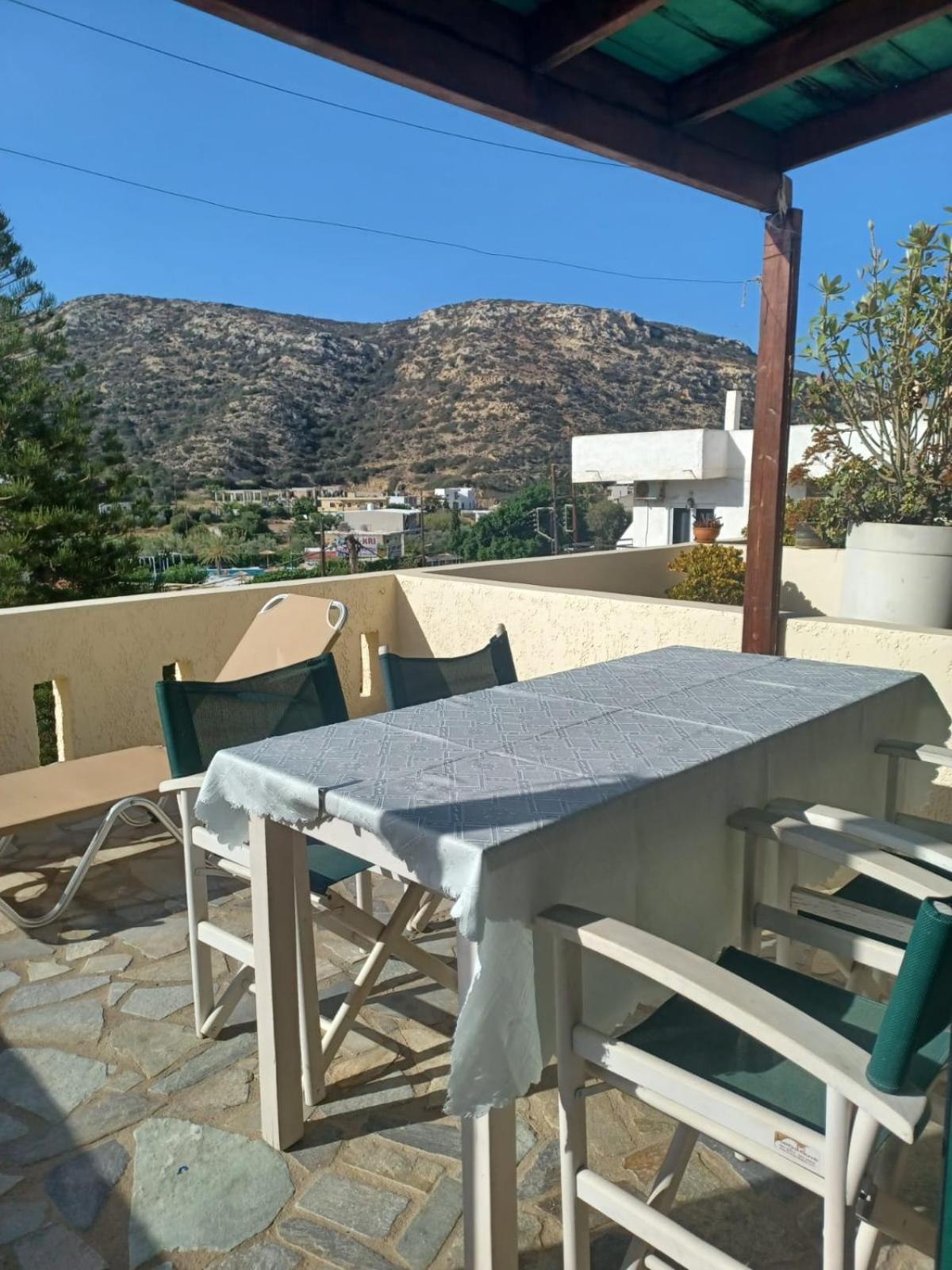 Apartment And Xenophon Matala (Crete)