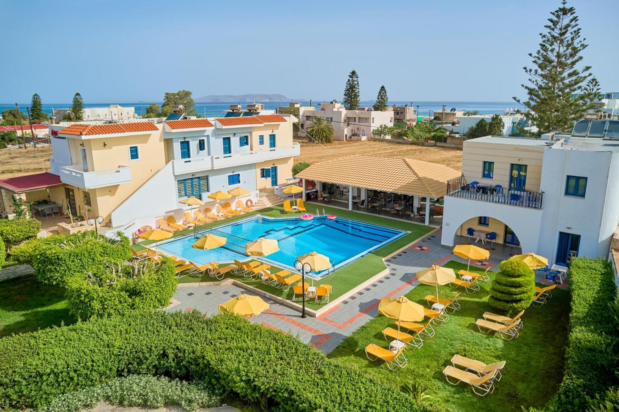 Artemis Aparthotel Gouves