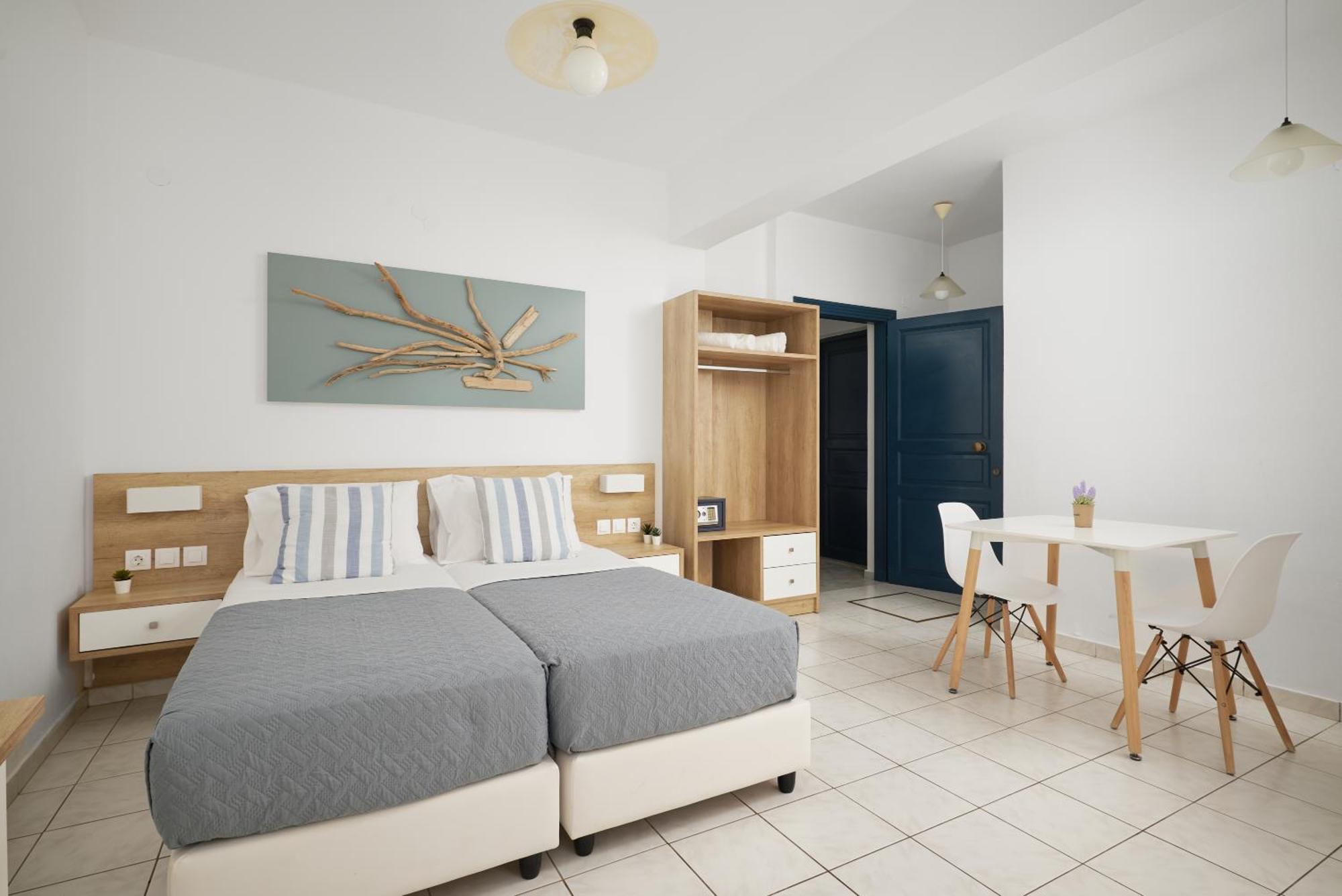 Aparthotel Artemis Gouves