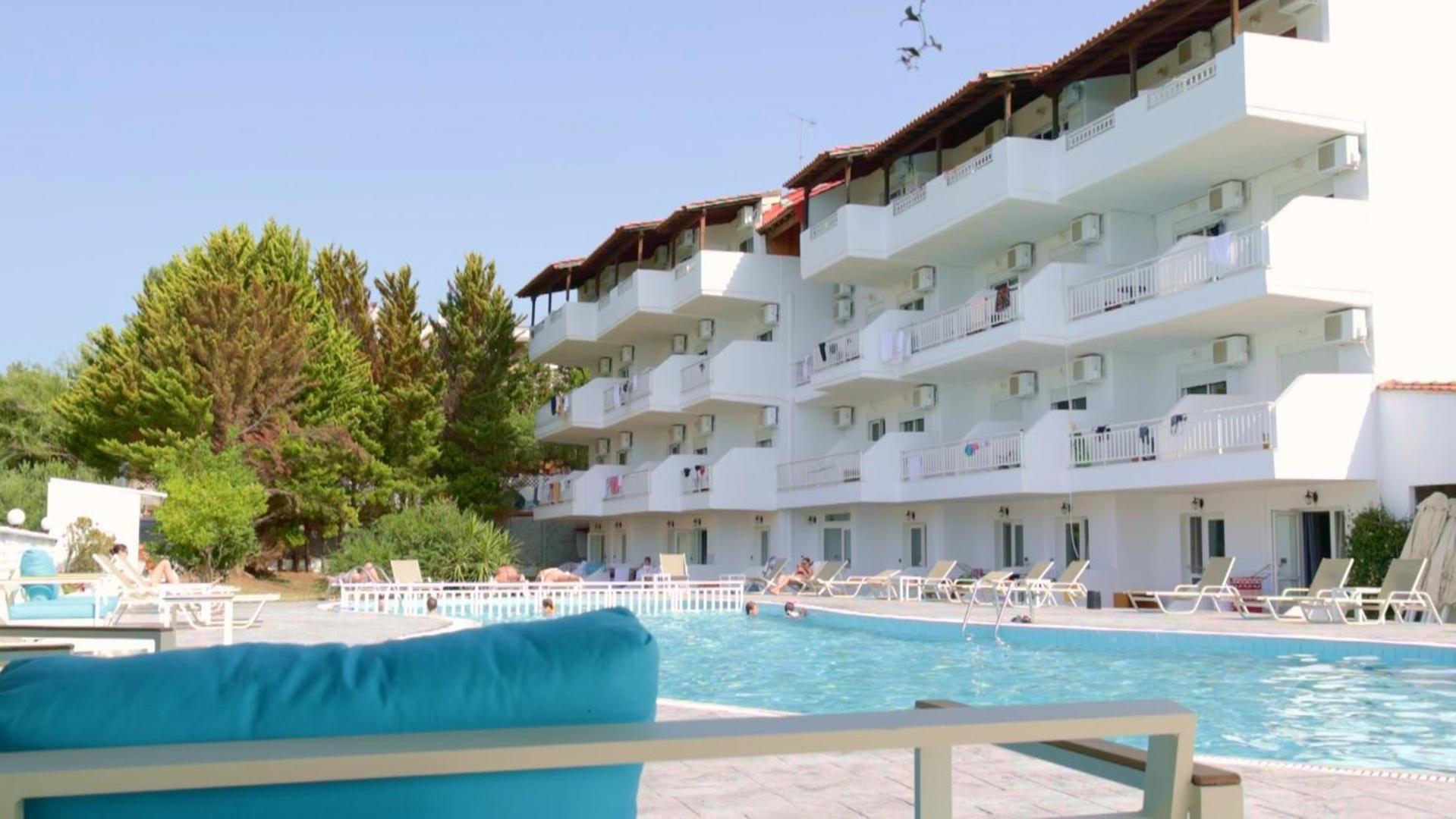 Haris By Diomedes Group 3* Hanioti