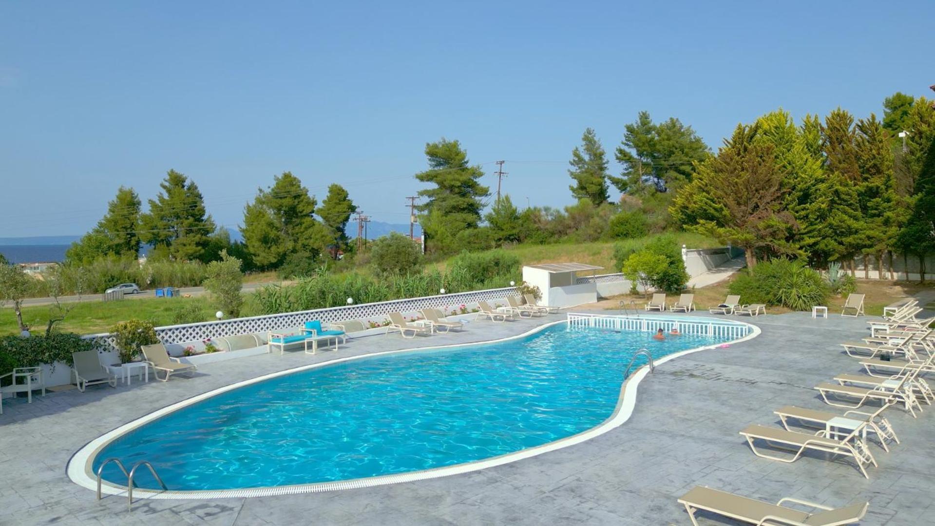 Hotel Haris By Diomedes Group Hanioti