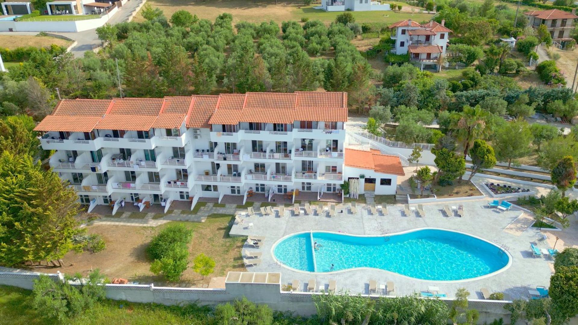 Haris By Diomedes Group Hotel
