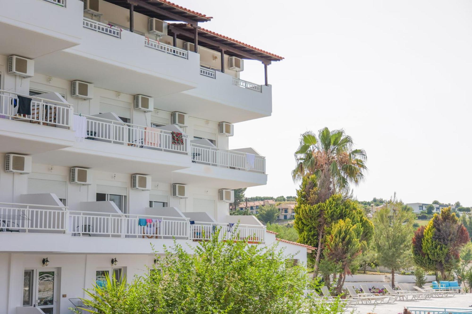 Haris By Diomedes Group Hotel 3*