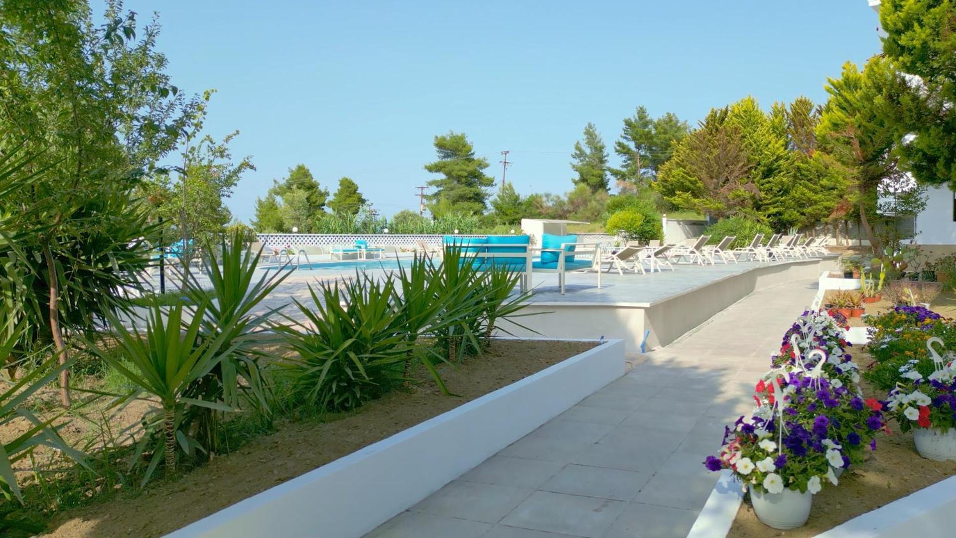 Haris By Diomedes Group Hanioti
