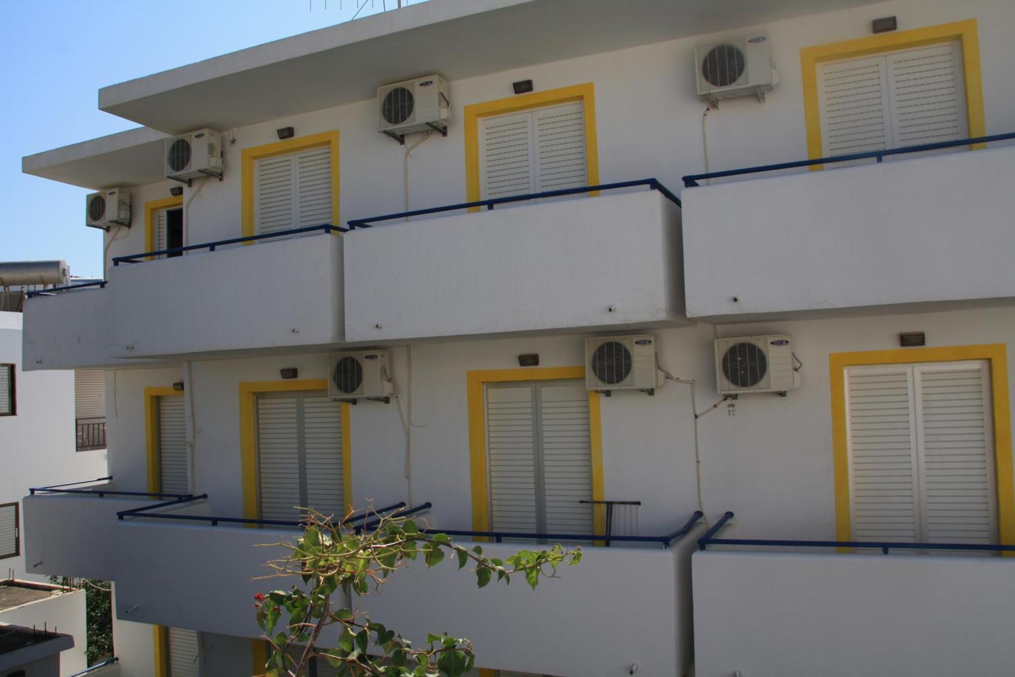 Aparthotel Skoufezis Kardamena (Kos)