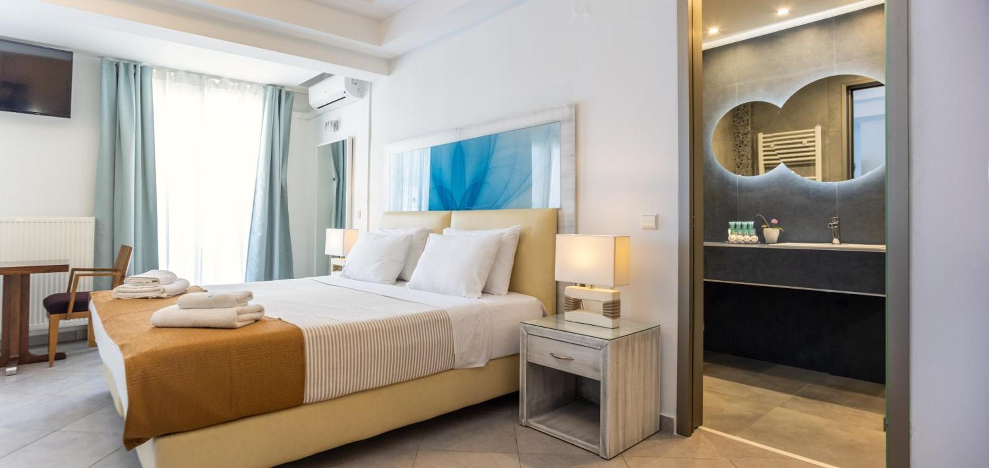 Hotel Lido Limenas (Thasos)