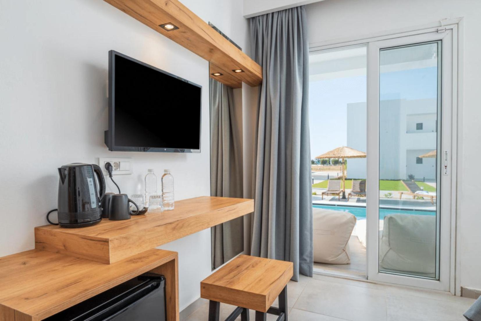 Summer Village Of Hippokrates - Adults Only Hotel 4*