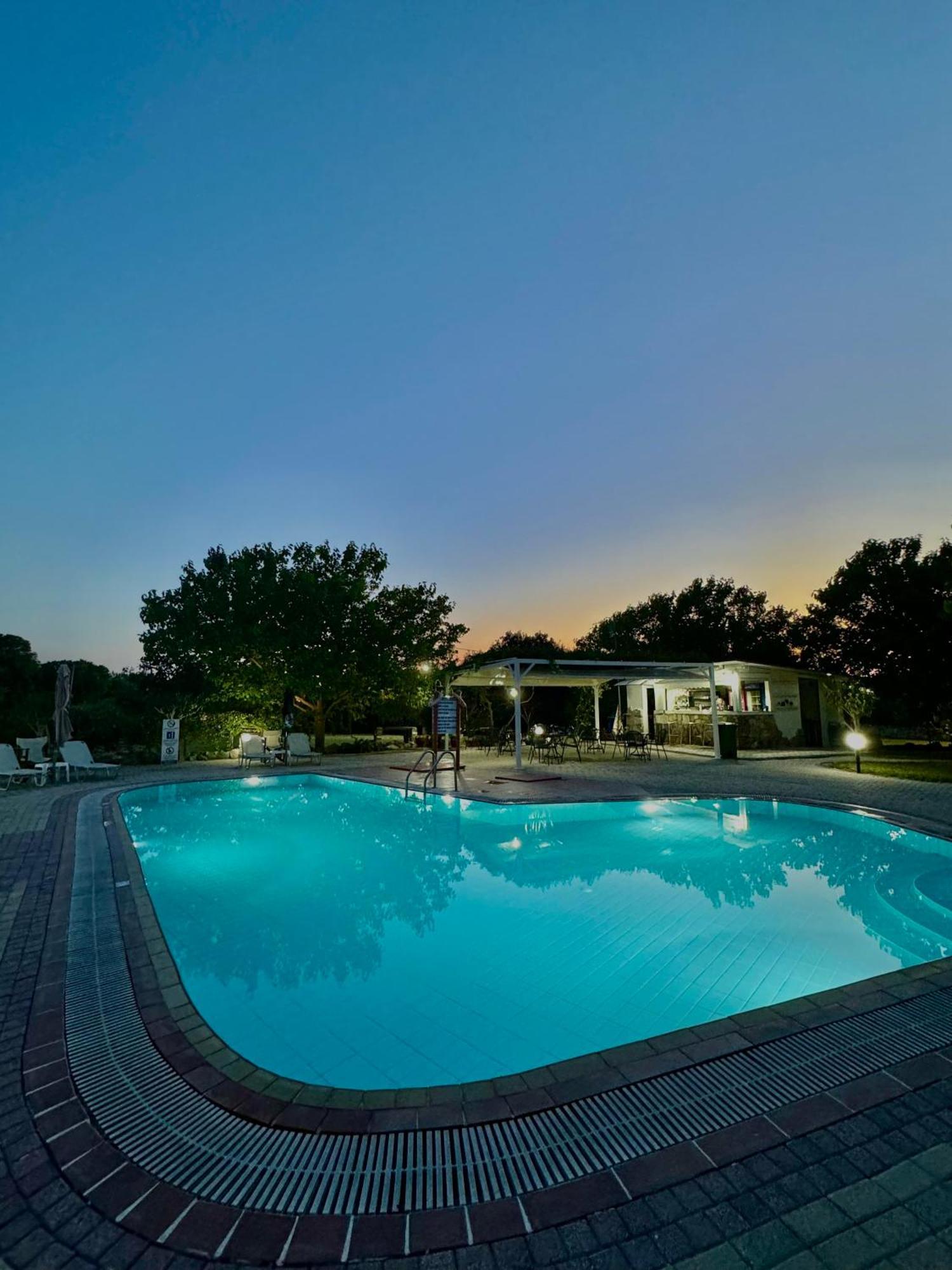 Guest house Dafnes Fourka