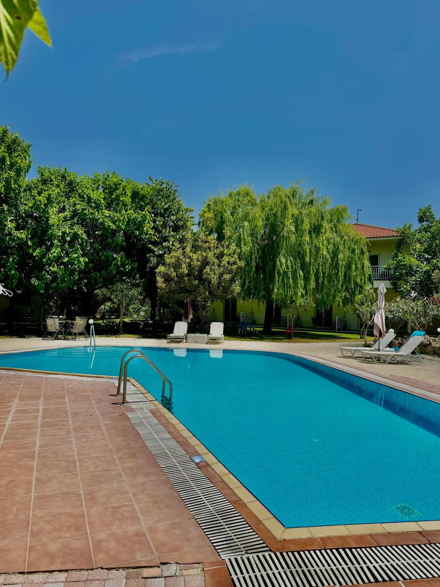 Guest house Dafnes Fourka