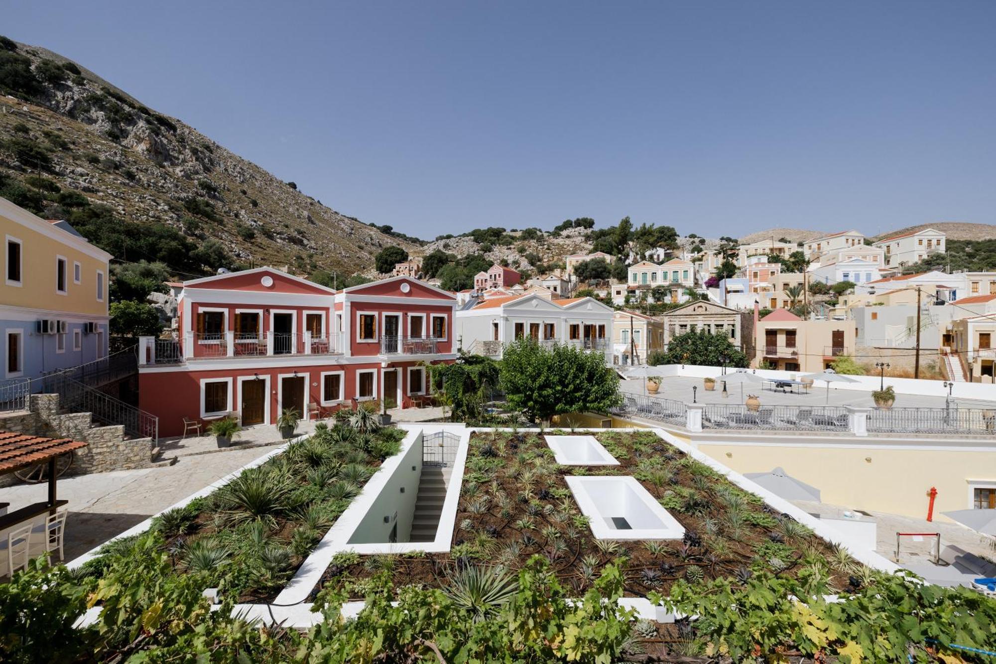 Opera House 4* Symi
