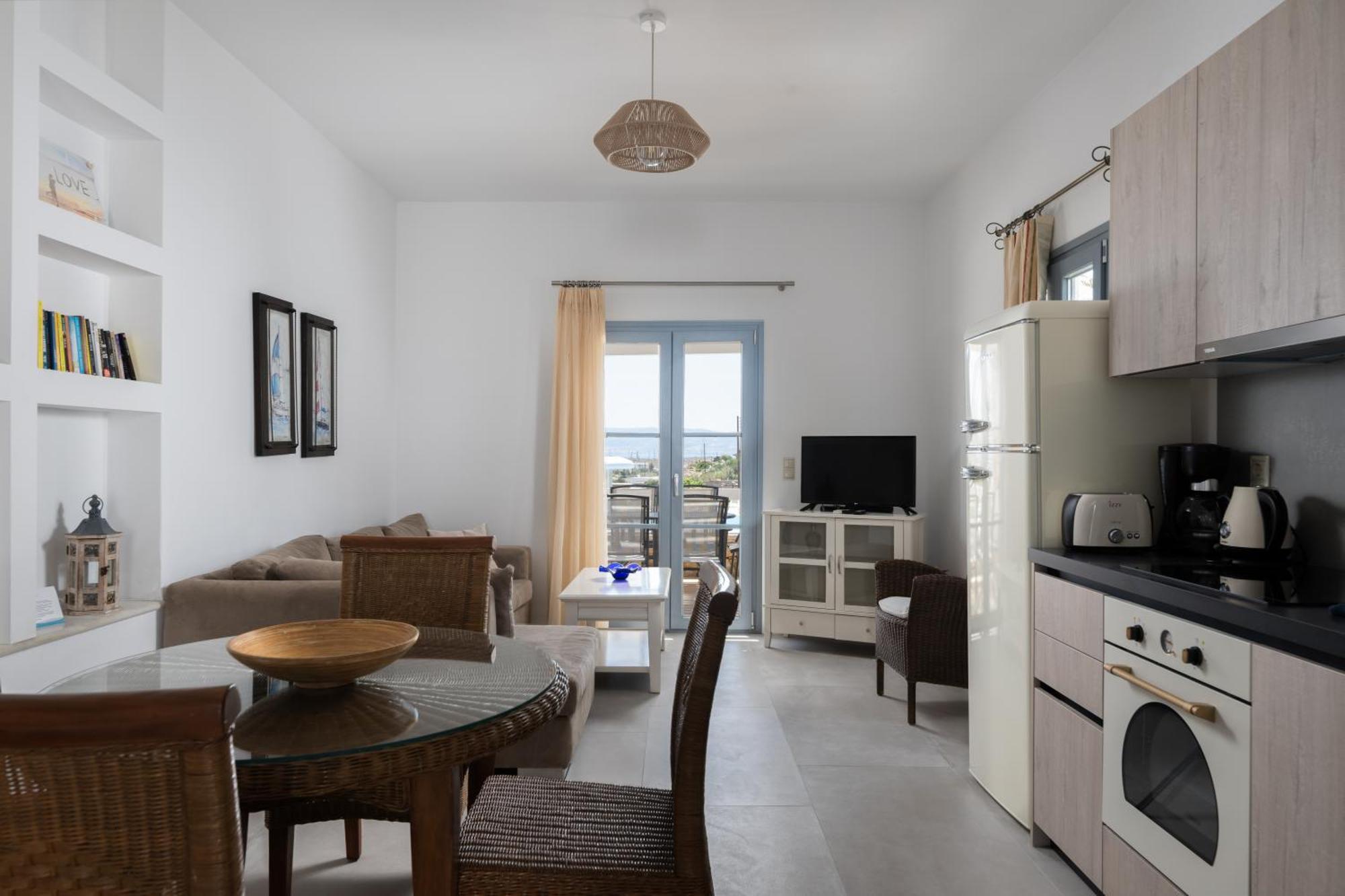 Iliada Villas 3*