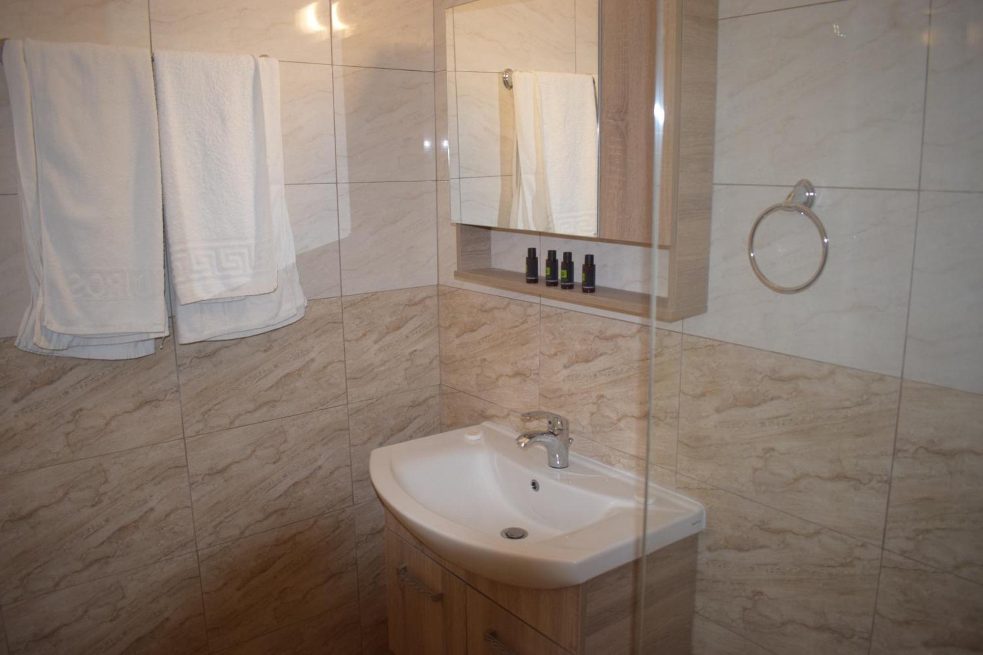 Manolo Corfu Apartment