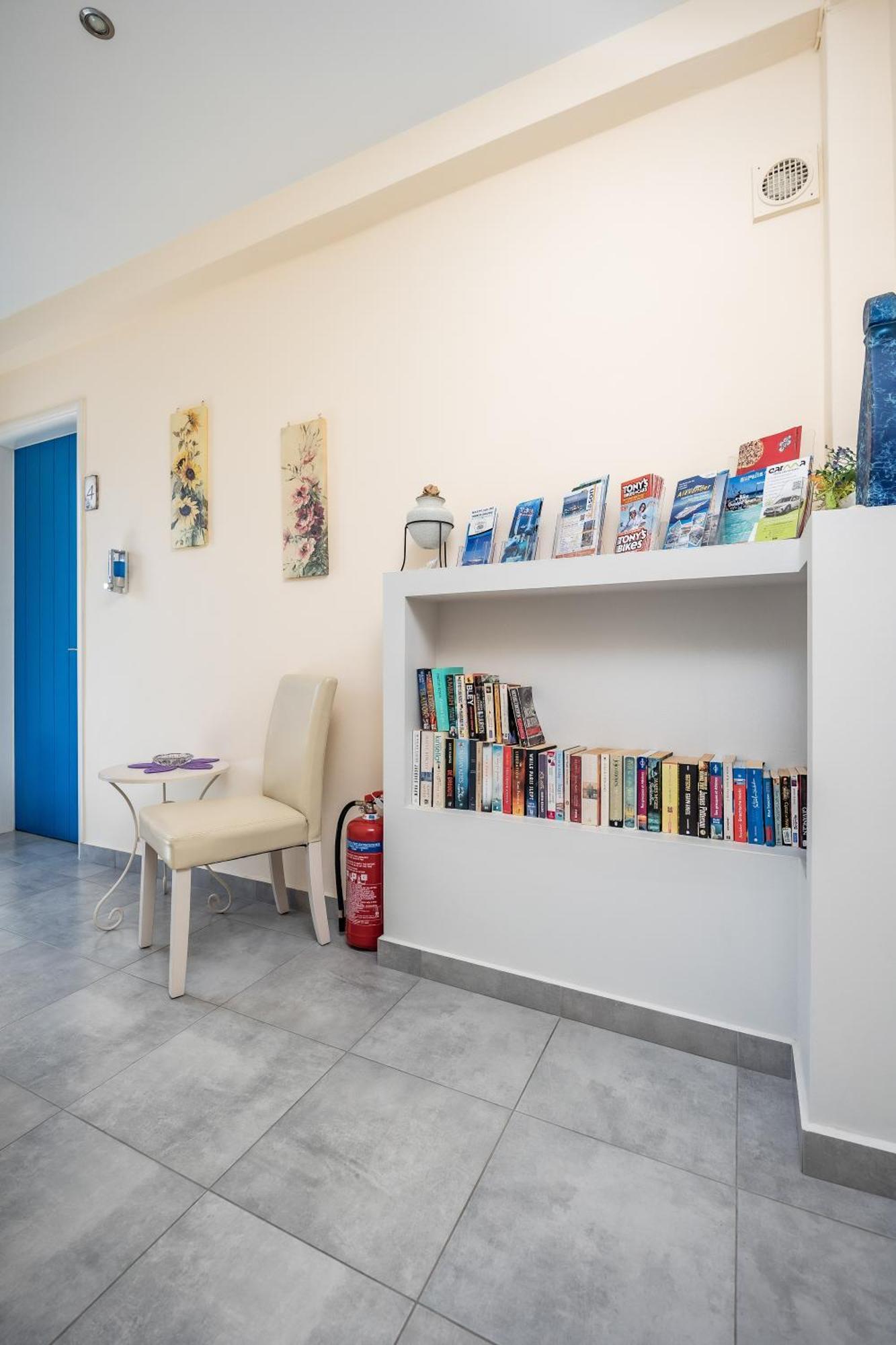 Aparthotel Lefkes