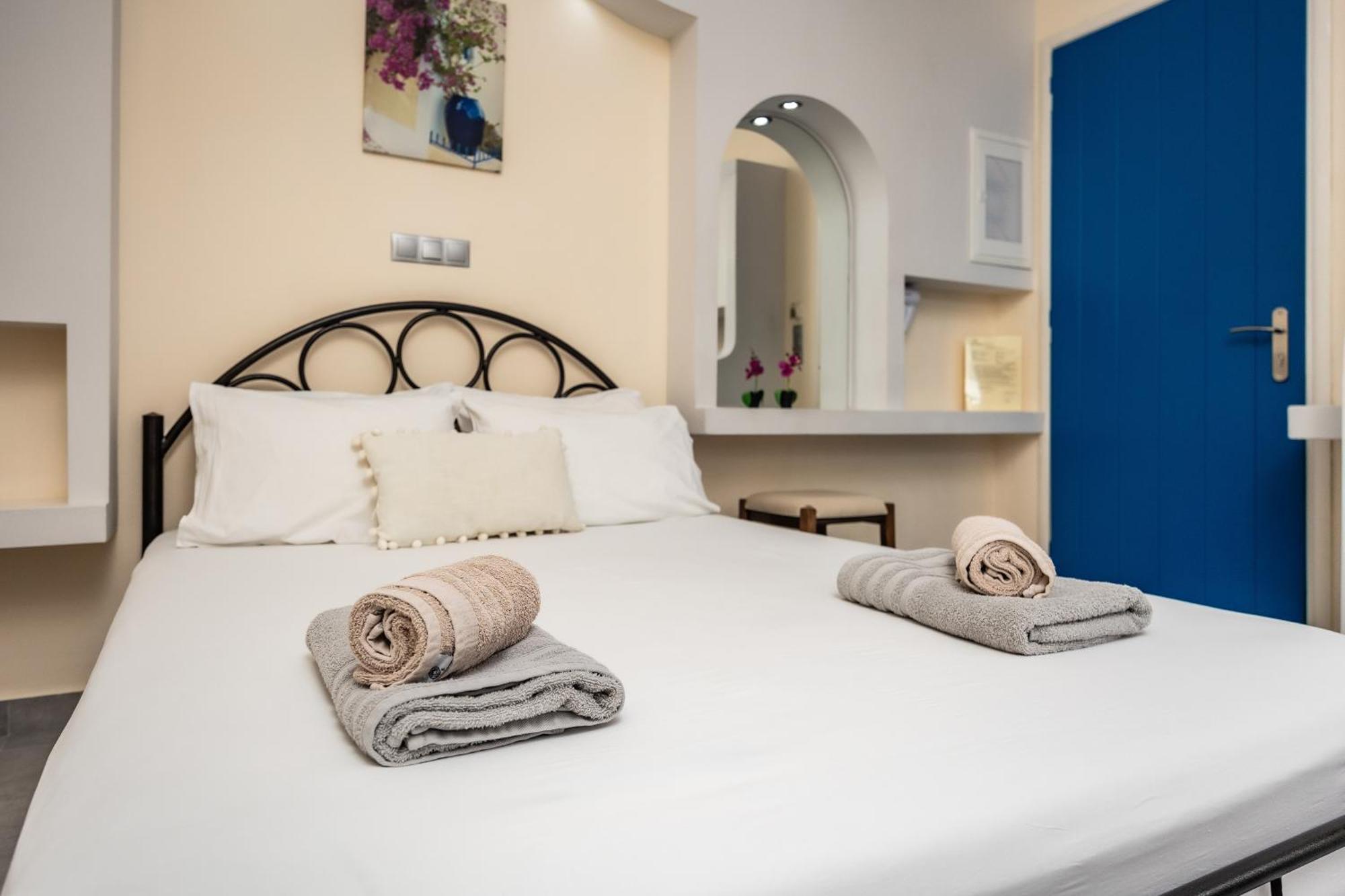 Aparthotel Lefkes *