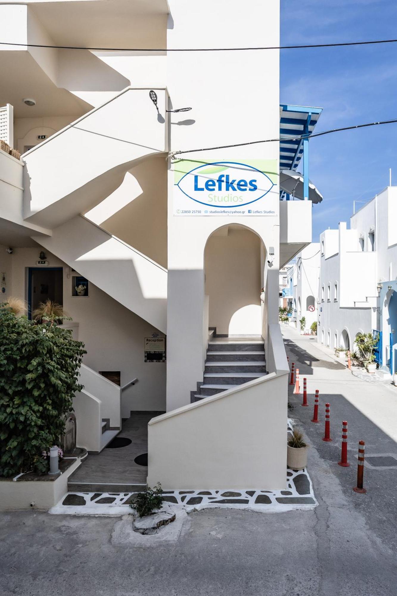 Lefkes Aparthotel